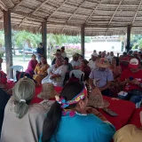 Gobierno y pueblos indígenas debaten atención de necesidades en Zulia