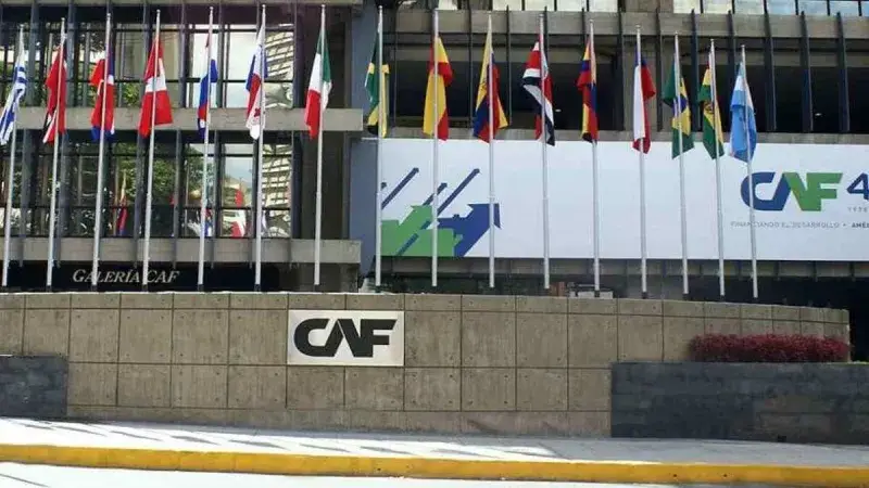CAF suma a EY y PwC Venezuela al control de su fondo para el país