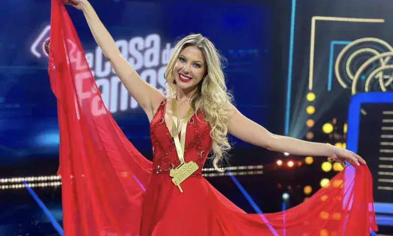 Madison gana tercera temporada de La casa de los famosos