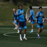 España ajusta su preparación para el debut ante Cabo Verde
