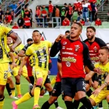 Empate clásico para abrir el G-4