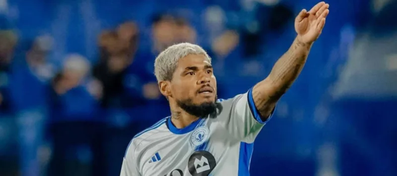 Josef Martínez anotó en el triunfo de Montreal ante New York City