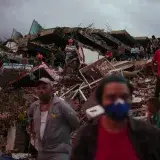 Burocracia venezolana retrasó el ingreso de un equipo de rescate