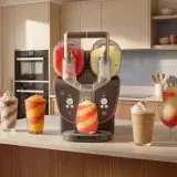 Ninja Slushi Twist: la máquina de granizados que revoluciona