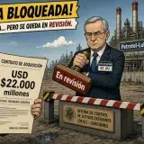Venta de activos de Lukoil a Carlyle sigue estancada por la OFAC