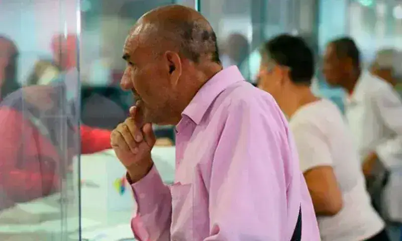 Ministro del Trabajo reitera que jubilados recibirán $ 49