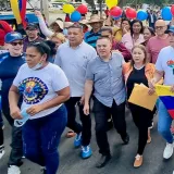 Sector salud se unió en defensa del Esequibo en el Zulia