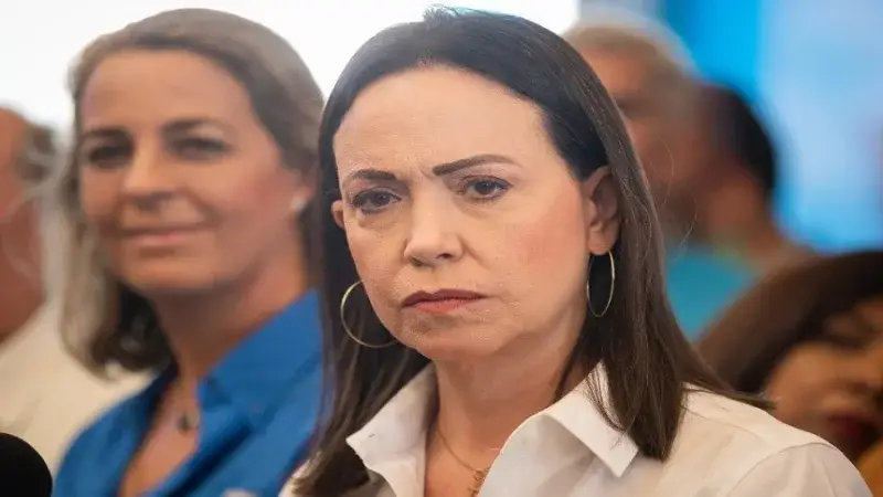 Washington frenó apoyo al retorno de María Machado por temor a agitación en Venezuela