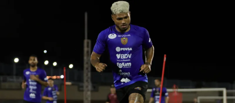 La Vinotinto repitió la convocatoria con la excepción de Josef Martínez