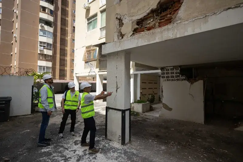 Reparar viviendas tras sismos en Venezuela supera los 3.000 dólares