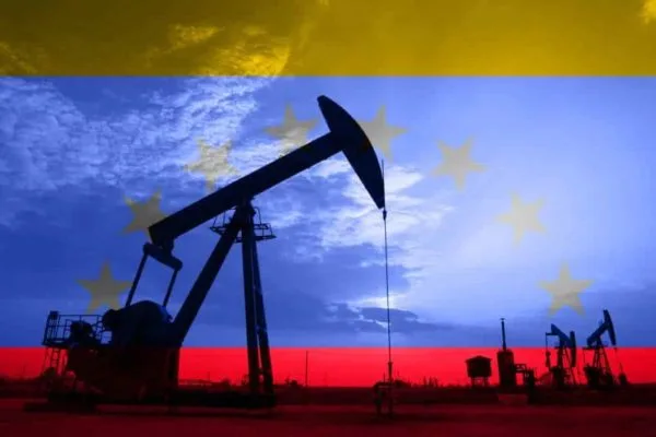 Venezuela elevó a 611.000 barriles diarios sus envíos de crudo a EEUU