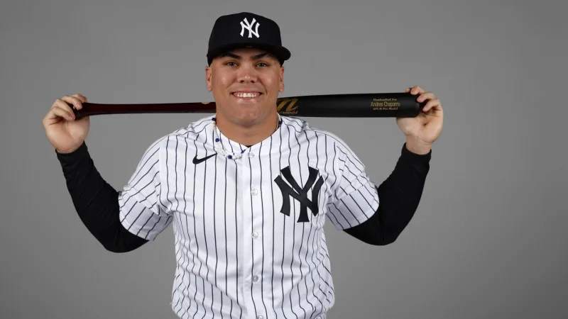 Ex prospecto de los Yankees le quitó el Novato del Año de la LVBP a Ronald Acuña Jr.