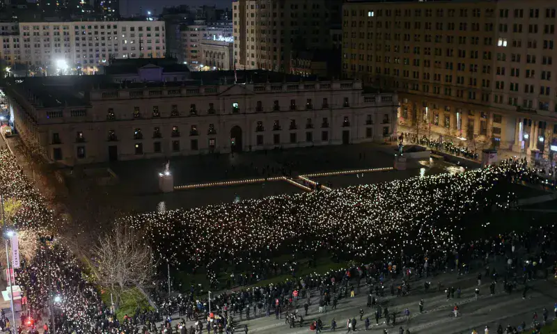 Chile conmemora 50 años del golpe militar de Pinochet sin curar heridas