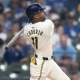 Jackson Chourio se dispone a igualar a los venezolanos “K-Rod” y “Miggy” Cabrera