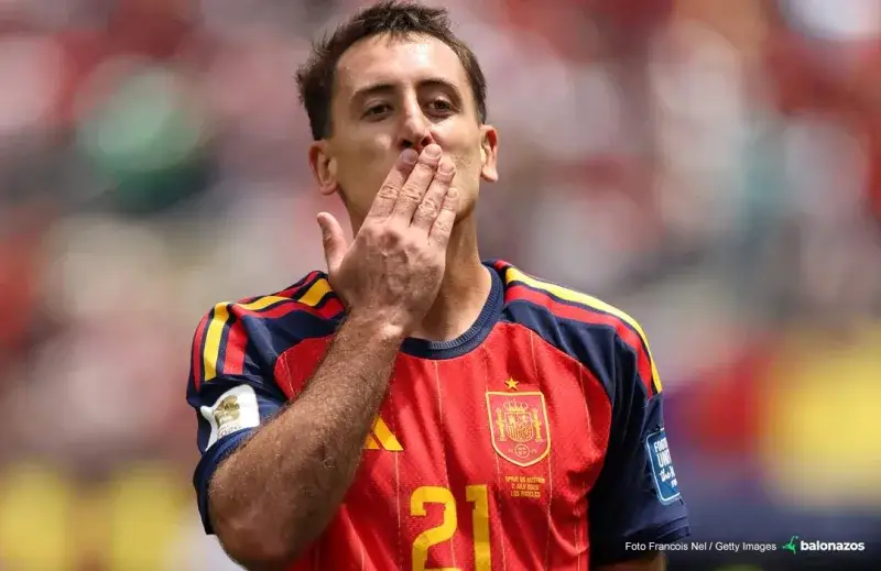 España supera a Austria 3-0 y se instala entre los 16 mejores del Mundial 2026