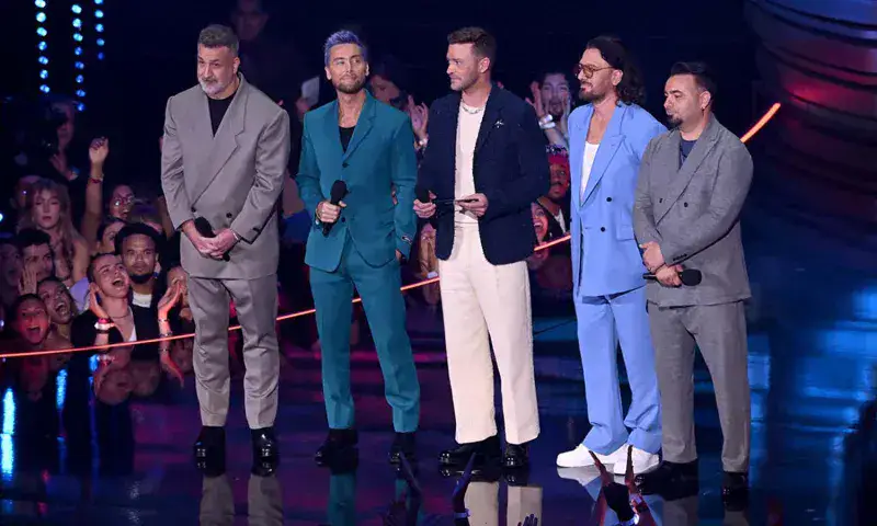 Tras 20 años de ausencia Nsync lanzará su nuevo tema el 29S