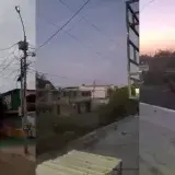 Vecinos de San Jacinto cumplen más de 48 horas sin luz