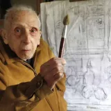 Fallece a los 111 años Luis Torras, el pintor más viejo del mundo