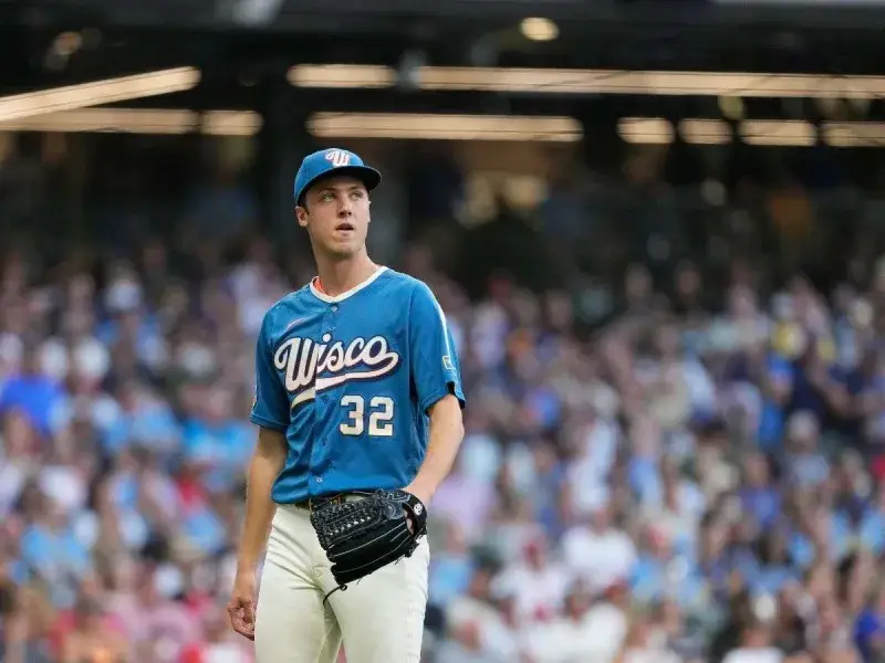 Jacob Misiorowski descansa y pierde la apertura y el Juego