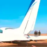 Destruyen avioneta perteneciente a grupos TANCOL