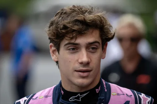 Antonelli marca el ritmo en Spa y Ferrari queda rezagada