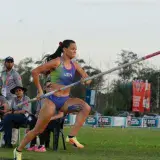 Robeilys mostró su mejor versión en los Juegos del ALBA