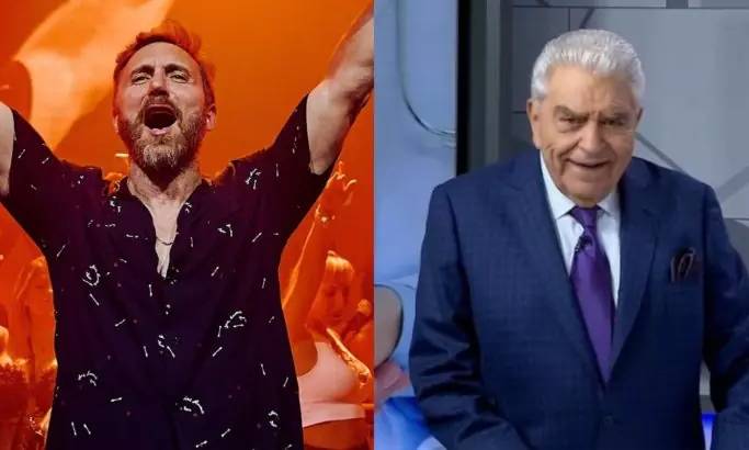 David Guetta compra mansión de Don Francisco