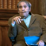 Para Rafael Cadenas "la escritura no tiene límites"