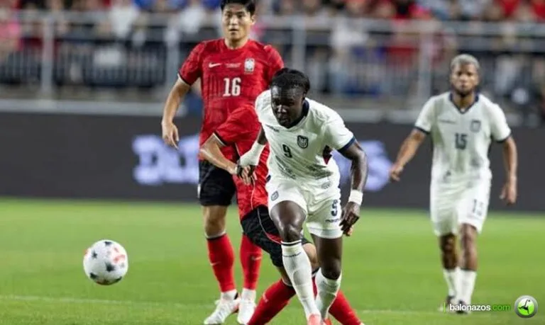 Japón y Corea del Sur vencen a Uruguay y Ecuador previo a la Vinotinto