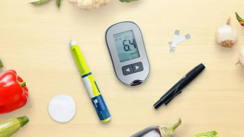 Una prueba casera mide 7 señales y estima riesgo de prediabetes