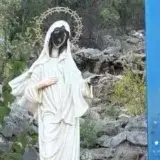 Vandalizan santuario de Medjugorje antes de una gran peregrinación