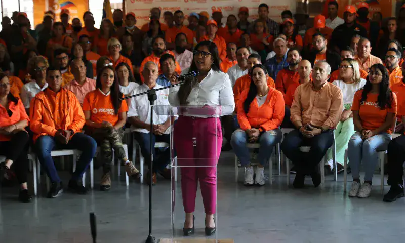VP designa a Freddy Superlano como su precandidato a la primaria