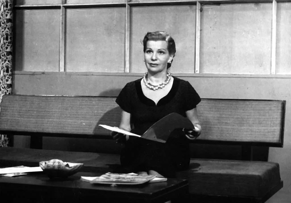 Juana Sujo: la mujer que transformó el teatro en Venezuela