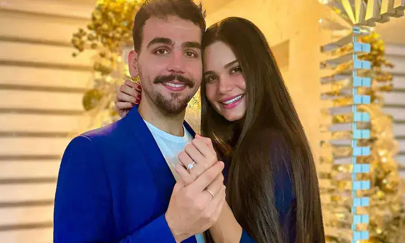 Exmiss Michelle Bertolini prepara boda con cantante de Il Volo