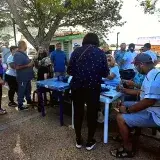 Jornada social atendió a familias de Germán Ríos Linares
