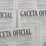 Gaceta 43.422 publica designaciones y cambios en varios entes