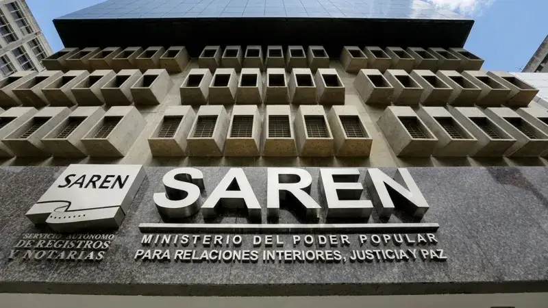 Saren habilita trámites de legalización internacional en línea