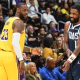 Lakers apuntan a reunir a LeBron James y Kevin Love en el verano