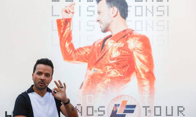 Luis Fonsi anuncia su gira "25 años" con inicio el 16 de febrero en Madrid