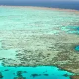 Denuncian enorme muro de escombros en playa de Los Corales