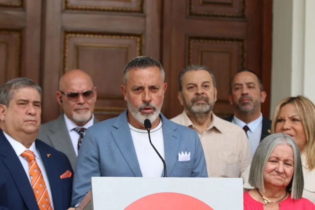 AN publica lista oficial de postulados a magistrados del TSJ