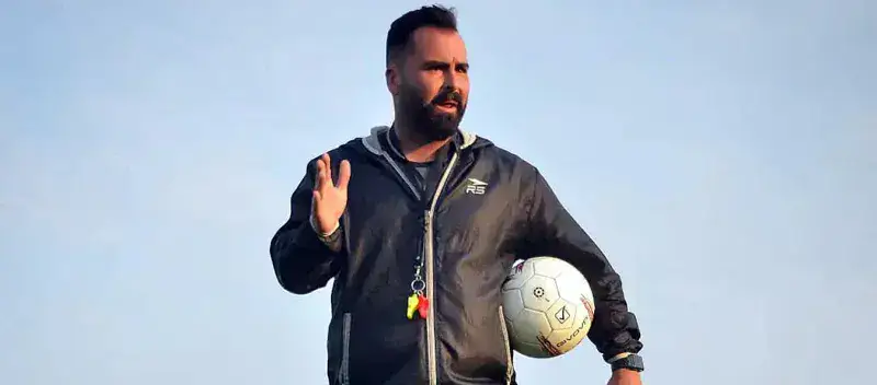 Daniel Sasso de regreso al banquillo de UCV FC