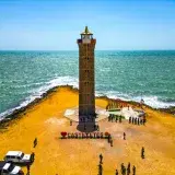 Reabren en Castilletes el Faro Punta Perret tras su modernización