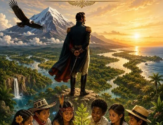 Guayanita llevará “La Gran Colombia” a la plaza Bolívar de San Félix