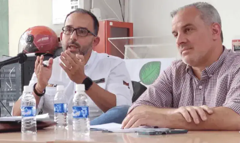 Sebin detiene también al director general de la Alcaldía de Baruta