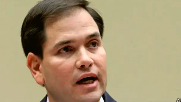 Senadores de EE UU piden a Rubio un informe sobre Venezuela