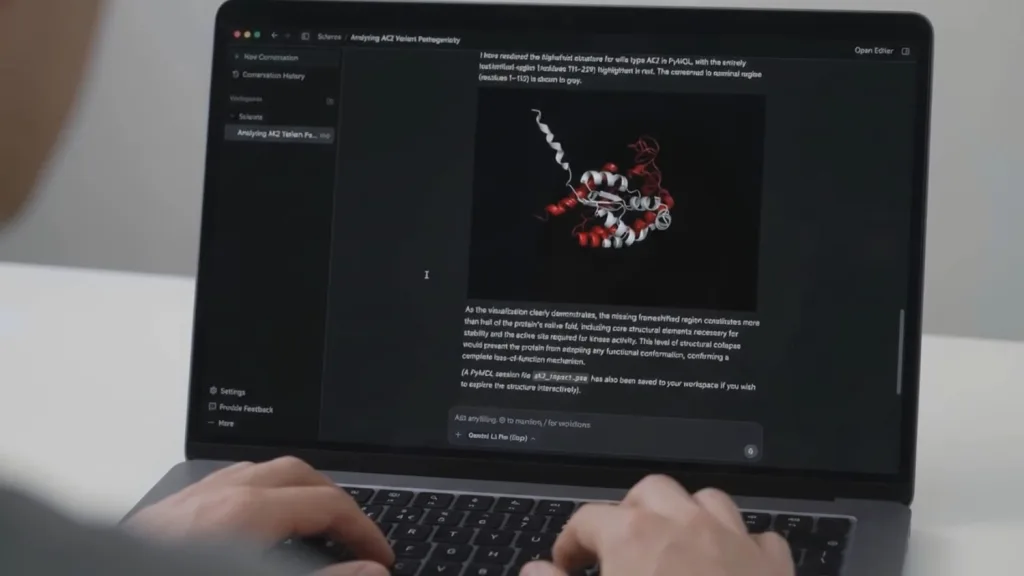Google presenta AlphaGenome Atlas para descifrar el ADN humano