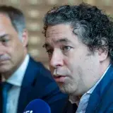 Dudamel y la ONU lanzan campaña de ayuda tras terremotos venezolanos