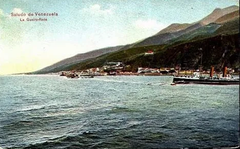 File:La Guaira harbor, 1911.jpg