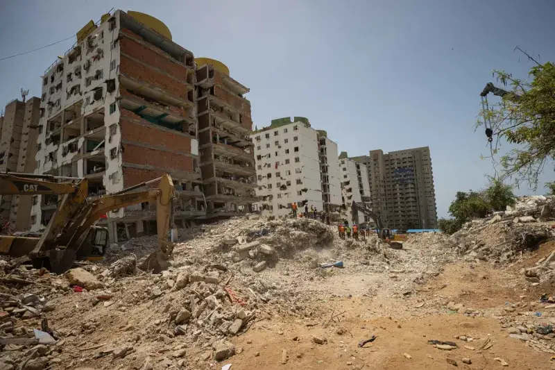 Farruco Sesto niega fallas técnicas en Vivienda Venezuela